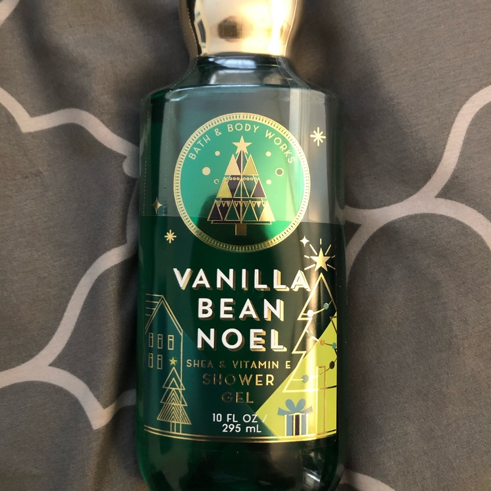 Bath and Body Works Vanilla Bean Noel